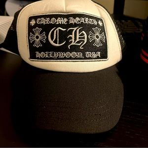 Chrome Hearts hat